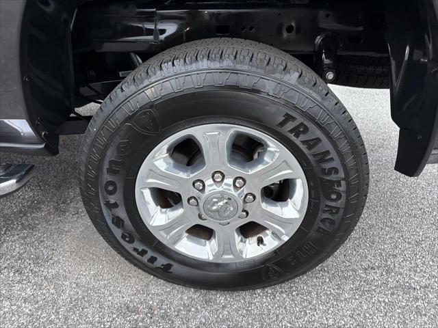 2026 Ram 2500 Big Horn Crew Cab 4x4 64 Box