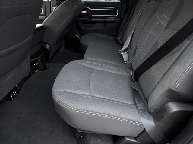 2026 Ram 2500 Big Horn Crew Cab 4x4 64 Box