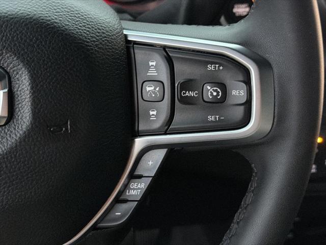 2026 Ram 2500 Big Horn Crew Cab 4x4 64 Box