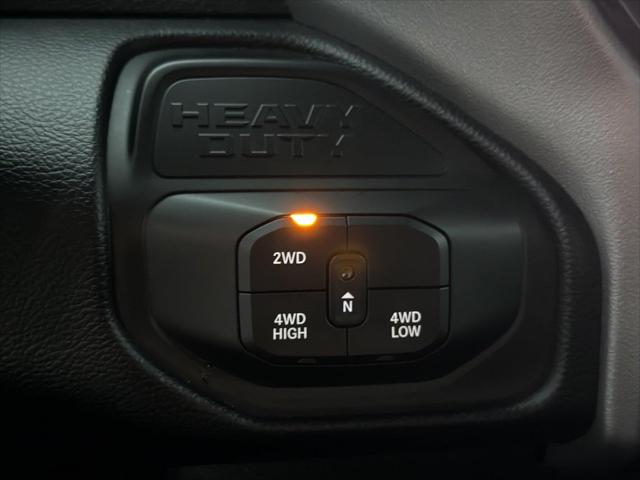 2026 Ram 2500 Big Horn Crew Cab 4x4 64 Box