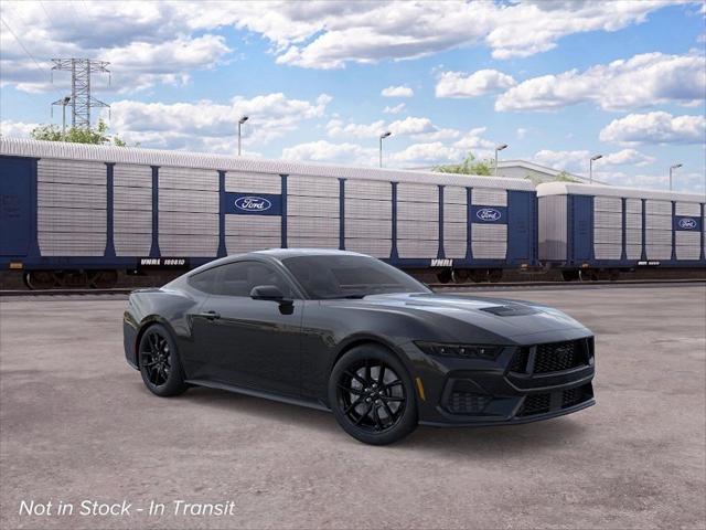 2026 Ford Mustang GT Fastback