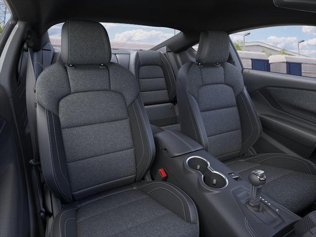 2026 Ford Mustang GT Fastback