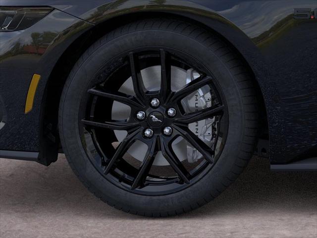2026 Ford Mustang GT Fastback