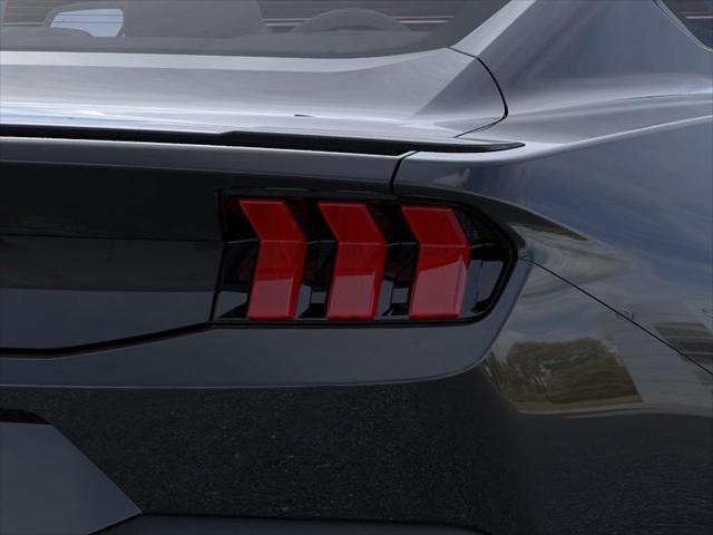 2026 Ford Mustang GT Fastback