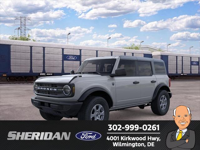 2026 Ford Bronco Big Bend for sale in Wilmington, DE