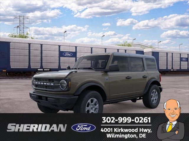 2026 Ford Bronco Big Bend for sale in Wilmington, DE