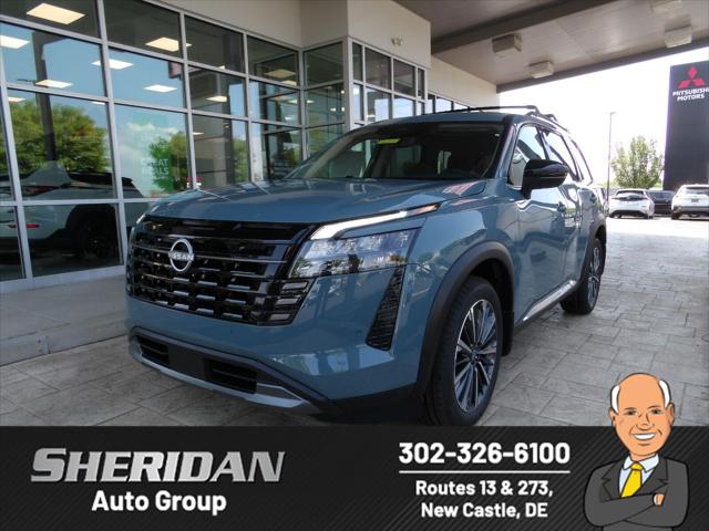 2026 Nissan Pathfinder Platinum for sale in New Castle, DE