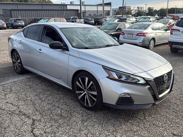 2021 Nissan Altima SR FWD for sale in Columbus, OH