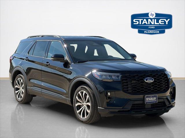 2026 Ford Explorer ST-Line for sale in Mcgregor, TX