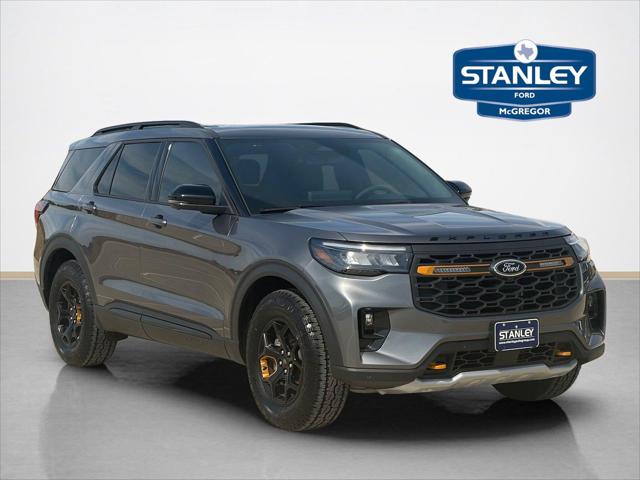 2026 Ford Explorer Tremor for sale in Mcgregor, TX