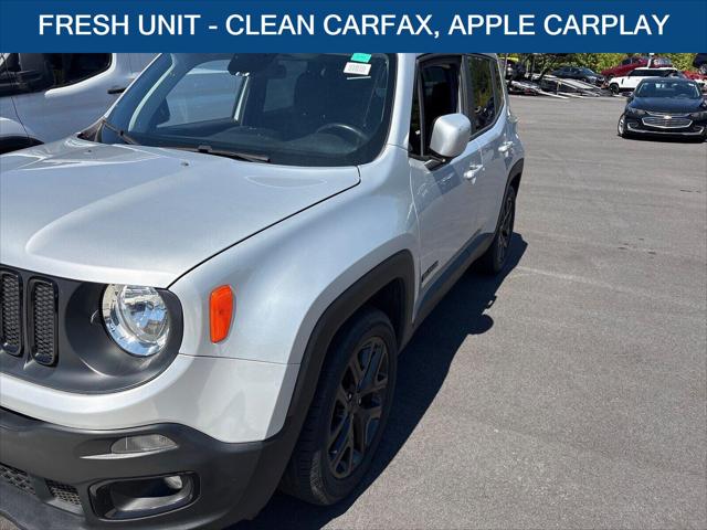 2018 Jeep Renegade Altitude FWD for sale in Brownwood, TX