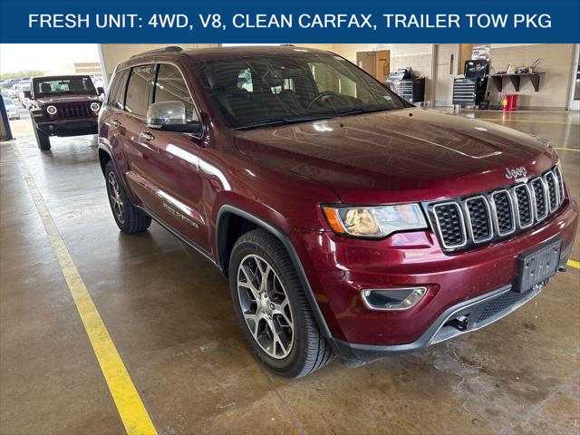 2019 Jeep Grand Cherokee Limited 4x4 for sale in Brownwood, TX