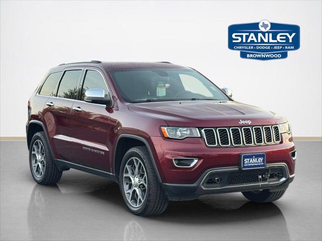 2019 Jeep Grand Cherokee Limited 4x4 for sale in Brownwood, TX