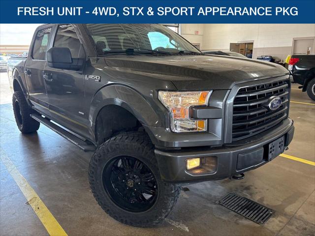 2017 Ford F-150 XL for sale in Brownwood, TX