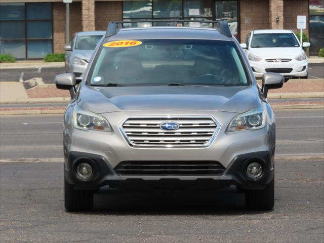 2016 Subaru Outback 2.5i Premium