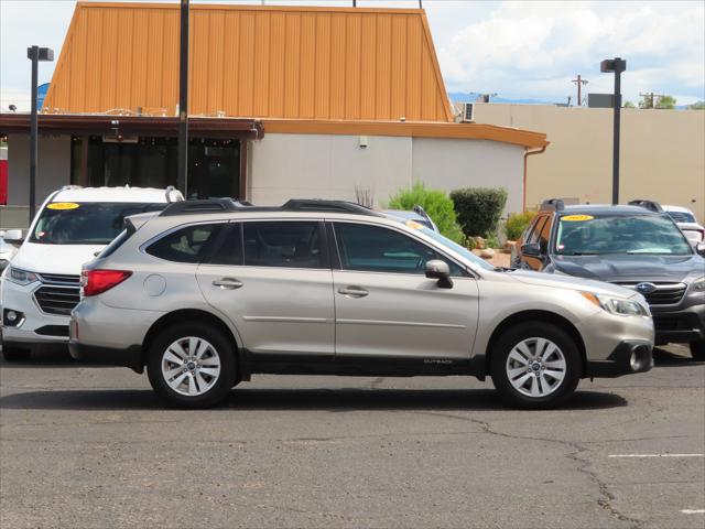 2016 Subaru Outback 2.5i Premium