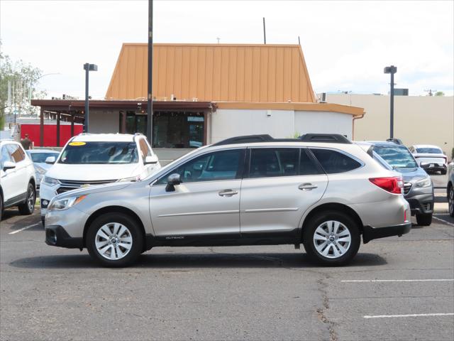 2016 Subaru Outback 2.5i Premium