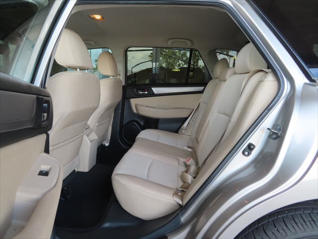 2016 Subaru Outback 2.5i Premium
