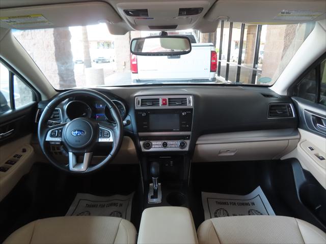 2016 Subaru Outback 2.5i Premium