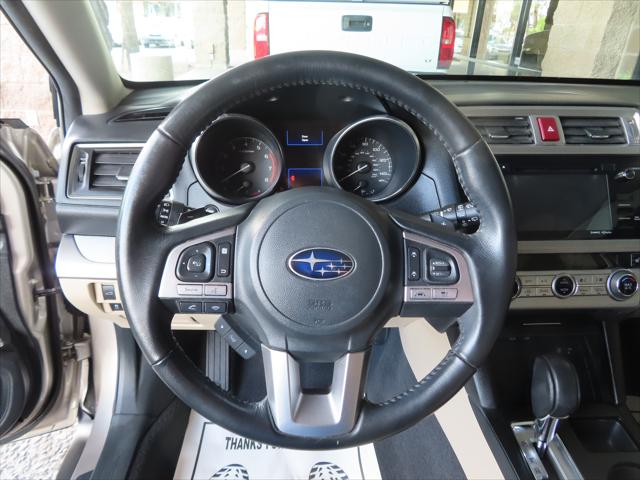2016 Subaru Outback 2.5i Premium