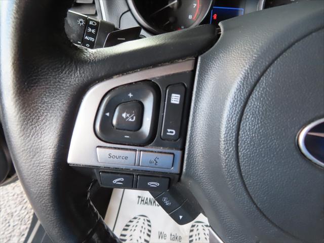 2016 Subaru Outback 2.5i Premium