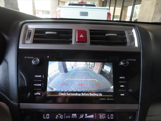 2016 Subaru Outback 2.5i Premium