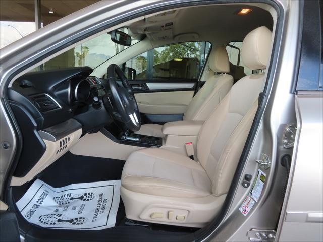 2016 Subaru Outback 2.5i Premium