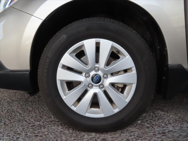 2016 Subaru Outback 2.5i Premium