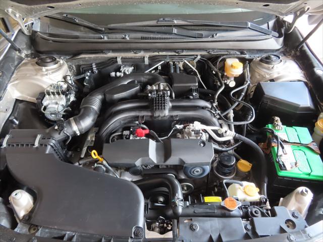 2016 Subaru Outback 2.5i Premium