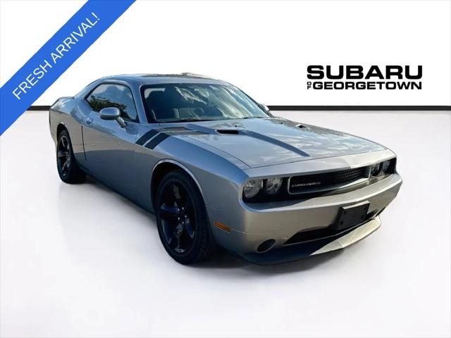 2014 Dodge Challenger SXT for sale in Georgetown, TX