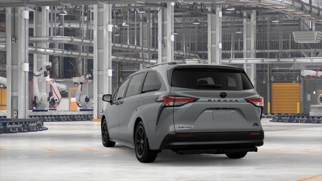2026 Toyota Sienna Woodland Edition