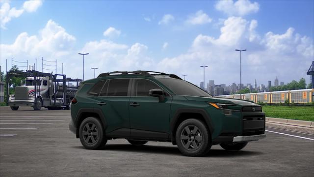2026 Toyota RAV4 Woodland