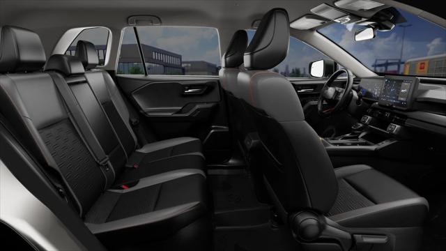 2026 Toyota RAV4 Woodland