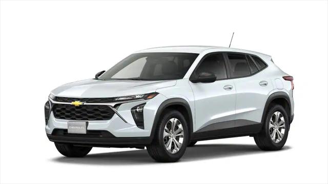 2026 Chevrolet Trax FWD LS for sale in Mount Vernon, WA