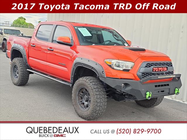 2017 Toyota Tacoma TRD Off Road for sale in Tucson, AZ