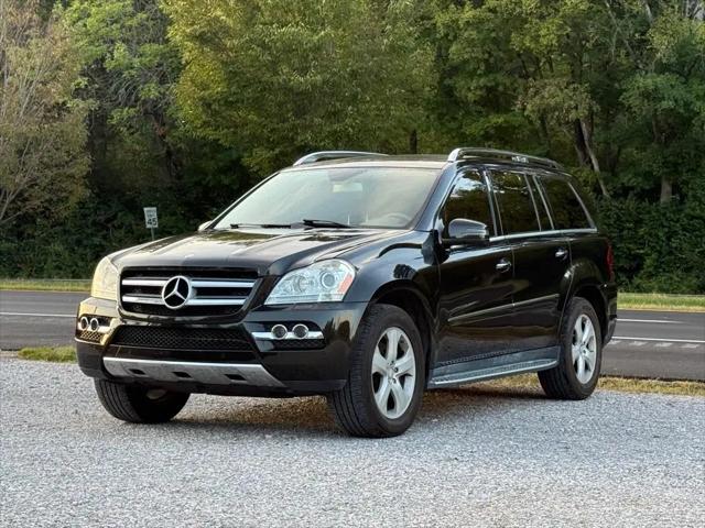 2011 Mercedes-Benz GL 4MATIC for sale in Knoxville, TN