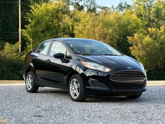 2019 Ford Fiesta SE for sale in Knoxville, TN