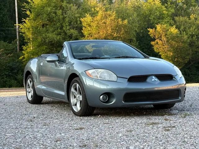 2007 Mitsubishi Eclipse GS for sale in Knoxville, TN