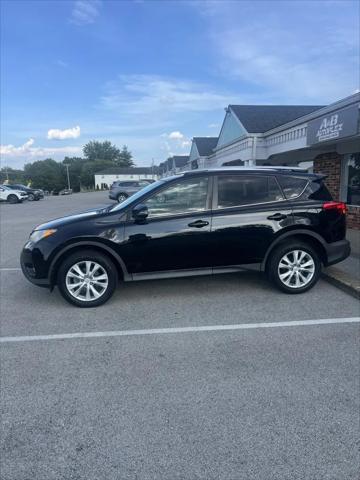 2014 Toyota RAV4 Limited for sale in New Albany, IN