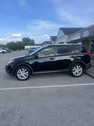 2014 Toyota RAV4 Limited for sale in New Albany, IN
