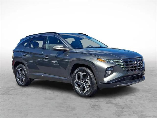 2024 Hyundai Tucson Hybrid Limited for sale in Hazle Township, PA