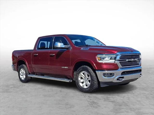 2021 Ram 1500 Laramie Crew Cab 4x4 57 Box for sale in Hazle Township, PA