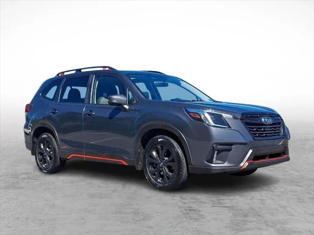 2023 Subaru Forester Sport for sale in Hazle Township, PA