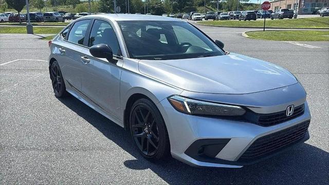 2024 Honda Civic Sport for sale in Hazle Township, PA