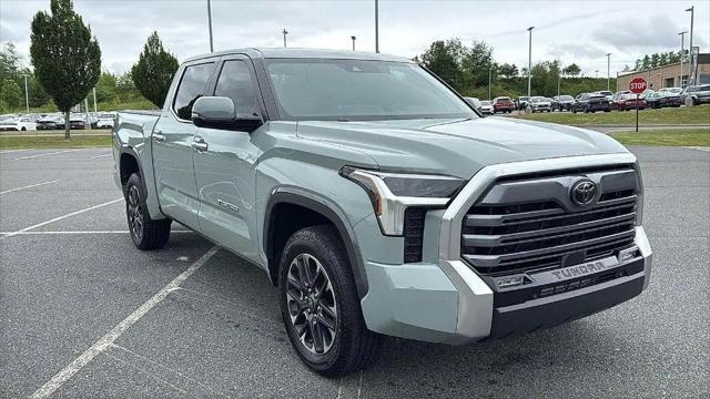 2026 Toyota Tundra Limited CrewMax 5.5 Bed for sale in Hazle Township, PA