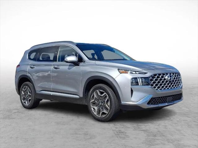 2021 Hyundai Santa Fe Limited for sale in Hazle Township, PA
