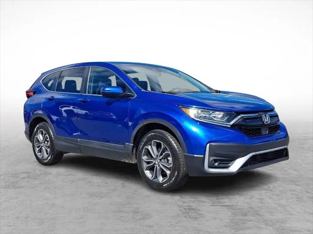 2021 Honda CR-V AWD EX for sale in Hazle Township, PA