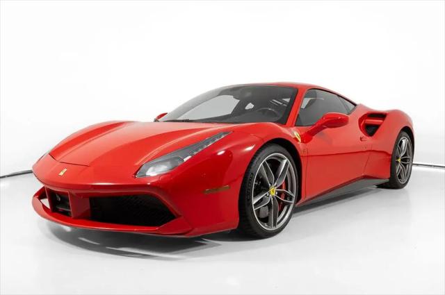 2018 Ferrari 488 GTB Unknown for sale in Pasadena, CA