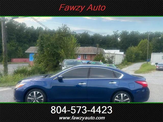 2016 Nissan Altima 2.5 SR for sale in Richmond, VA