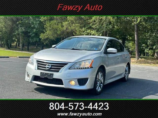 2013 Nissan Sentra SR for sale in Richmond, VA